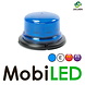 Juluen Juluen B16 Rotating beacon / flash lamp Blue 14 patterns fixed mounting 10-30 VDC R65 class 2