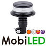 Flash lamp Amber with white lens UFO 27 watts plug-in DIN flex E-mark Flash lamp Amber with white lens UFO 27 watts plug-in DIN flex E-mark