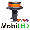 Flitslamp UFO 27 watt opsteek DIN flex Amber E-keur Flitslamp UFO 27 watt opsteek DIN flex Amber E-keur