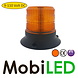 Stroboscope 10-110 volts Amber E-mark Stroboscope 10-110 volts Amber E-mark