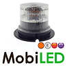 Balise / lampe flash 18 watts aimant 7 motifs Ambre E-marque Balise / lampe flash 18 watts aimant 7 motifs Ambre E-marque
