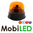 Zwaailamp / flitslamp met 8 patronen R65 gecertificeerd magneet