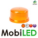 Juluen Juluen B16 Rotating beacon/flasher1 pattern fixed mounting Amber 10-30 V E-mark