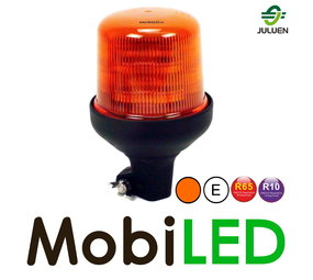 Juluen B14 Zwaailamp / flitslamp  14 patronen DIN opsteek Juluen B14 Zwaailamp / flitslamp  14 patronen DIN opsteek