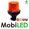 Juluen Juluen B14 Balise rotative/lampe flash 14 motifs Ambre enfichable DIN 10-30 V E-marque