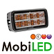 Flitser compact 8 leds Flitser compact 8 leds