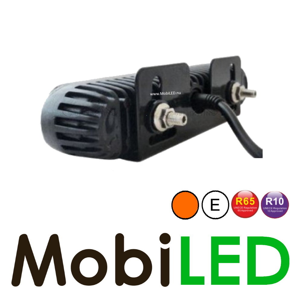 Flasher compact 6 LEDs E-mark Flasher compact 6 LEDs E-mark