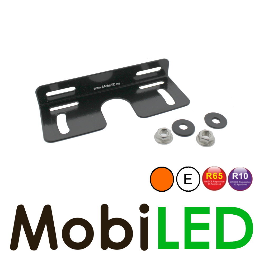 Flitser compact 6 leds Flitser compact 6 leds