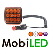 Flitser amber dubbel flitspatroon E-keur Flitser amber dubbel flitspatroon E-keur