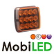 Flasher amber double flash pattern E-mark Flasher amber double flash pattern E-mark
