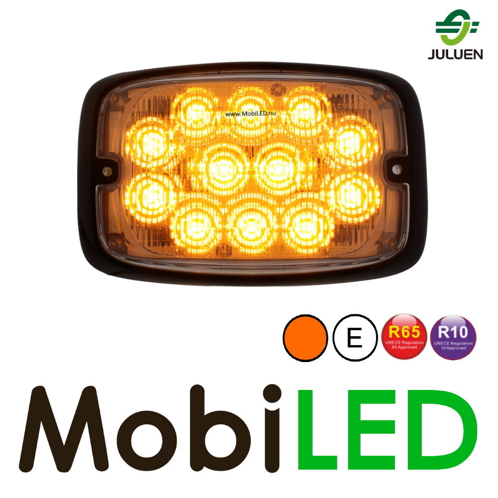 Juluen Flasher extra large amber