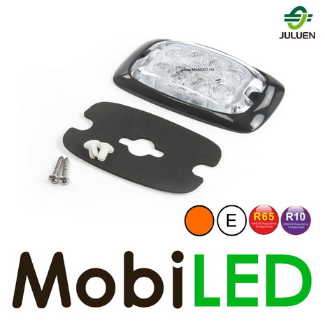 Juluen Flasher extra large amber