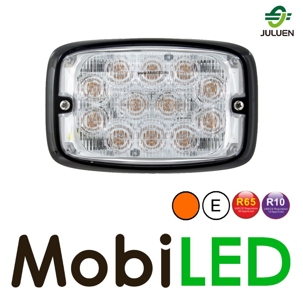 Juluen Flasher extra large amber