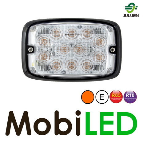 Juluen Clignotant extra large ambre Juluen Clignotant extra large ambre