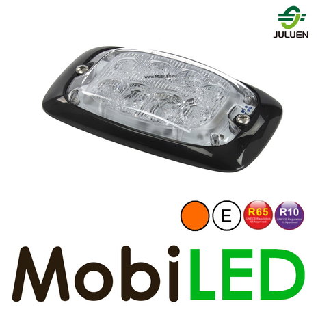 Juluen Clignotant extra large ambre Juluen Clignotant extra large ambre