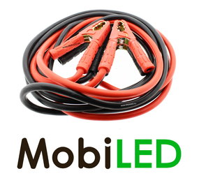Set of jumper cables 4.5 meter 50 mm² Set of jumper cables 4.5 meter 50 mm²