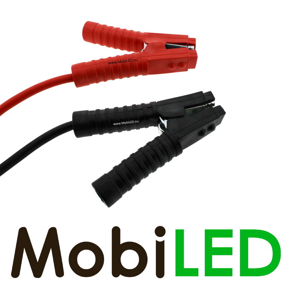 Professional set of jumper cables 3.5 meter 35 mm² Professional set of jumper cables 3.5 meter 35 mm²