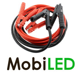 Set Jump leads 2.5 meter 16 mm² Set Jump leads 2.5 meter 16 mm²