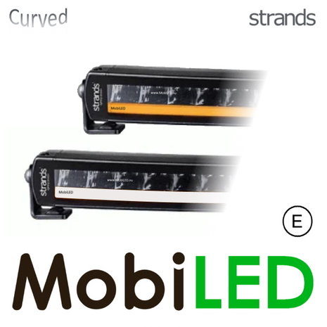 Strands Strands Siberia SR Curved 22 inches 100 watts Strands Strands Siberia SR Curved 22 inches 100 watts