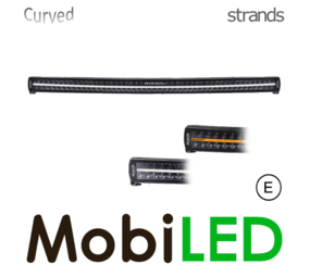 Strands Strands Siberia DR Curved 50 pouces 480W