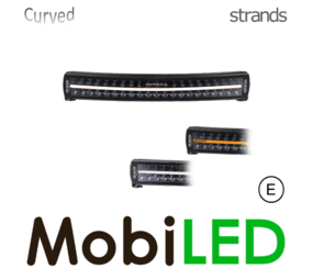 Strands Strands Siberia DR Curved 22 inch 200W Strands Strands Siberia DR Curved 22 inch 200W