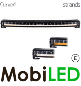 Strands Strands Siberia SR Curved 22 pouces 100 watts