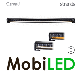 Strands Strands Siberia SR Curved 32 pouces 150W