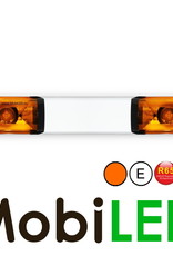 Flitsbalk 994 62W R10-R65 amber
