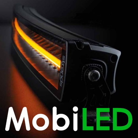 Strands Strands Siberia DR Curved 22 inches 200 watts