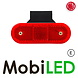 WAS Marquage rouge ovale E-mark WAS Marquage rouge ovale E-mark