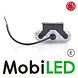 WAS Marquage rouge ovale E-mark WAS Marquage rouge ovale E-mark