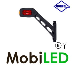 HORPOL Lampe pendentive carrée modèle incliné Gauche E-mark HORPOL Lampe pendentive carrée modèle incliné Gauche E-mark