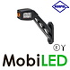 HORPOL Horpol Lampe pendentive carrée modèle incliné Droite 12-24 volts E-marque HORPOL Horpol Lampe pendentive carrée modèle incliné Droite 12-24 volts E-marque