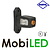 Pendant lamp square short model E-mark