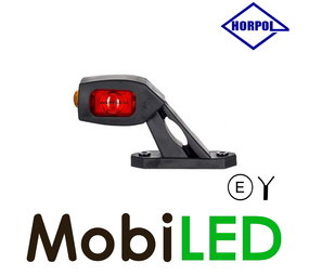 HORPOL Lampe pendentive horizontal modéle oblique Gauche E-mark HORPOL Lampe pendentive horizontal modéle oblique Gauche E-mark