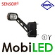 HORPOL Horpol Pendant lamp oblique model Right with sensor 12/24 volts E-mark HORPOL Horpol Pendant lamp oblique model Right with sensor 12/24 volts E-mark