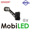HORPOL Horpol Lampe pendentive modèle oblique Droite avec capteur 12/24 volts E-marque HORPOL Horpol Lampe pendentive modèle oblique Droite avec capteur 12/24 volts E-marque