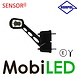 HORPOL Horpol Pendant lamp oblique model Right with sensor 12/24 volts E-mark HORPOL Horpol Pendant lamp oblique model Right with sensor 12/24 volts E-mark