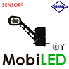 HORPOL Horpol Pendant lamp oblique model Right with sensor 12/24 volts E-mark HORPOL Horpol Pendant lamp oblique model Right with sensor 12/24 volts E-mark
