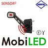 HORPOL Horpol Pendellamp schuin model Links met sensor 12/24 volt E-keur HORPOL Horpol Pendellamp schuin model Links met sensor 12/24 volt E-keur