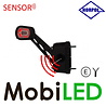 HORPOL Horpol Pendellamp schuin model Links met sensor 12/24 volt E-keur HORPOL Horpol Pendellamp schuin model Links met sensor 12/24 volt E-keur