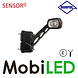 HORPOL Horpol Pendellamp schuin model Links met sensor 12/24 volt E-keur HORPOL Horpol Pendellamp schuin model Links met sensor 12/24 volt E-keur