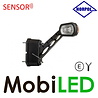 HORPOL Horpol Pendellamp schuin model Links met sensor 12/24 volt E-keur HORPOL Horpol Pendellamp schuin model Links met sensor 12/24 volt E-keur