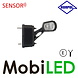 HORPOL Horpol Pendant lamp oblique model Left E-keur small with sensor E-mark HORPOL Horpol Pendant lamp oblique model Left E-keur small with sensor E-mark