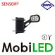 HORPOL Horpol Pendellamp schuin model Links klein met sensor E-keur HORPOL Horpol Pendellamp schuin model Links klein met sensor E-keur