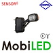 HORPOL Horpol Pendant lamp oblique model Left E-keur small with sensor E-mark HORPOL Horpol Pendant lamp oblique model Left E-keur small with sensor E-mark