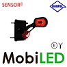 HORPOL Horpol Pendant lamp oblique model Right mmall with sensor E-mark