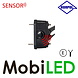 HORPOL Horpol Pendant lamp oblique model Right mmall with sensor E-mark HORPOL Horpol Pendant lamp oblique model Right mmall with sensor E-mark