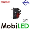 HORPOL Horpol Pendellamp schuin model Rechts klein met sensor E-keur HORPOL Horpol Pendellamp schuin model Rechts klein met sensor E-keur