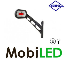 HORPOL Pendellamp schuin model Links E-keur HORPOL Pendellamp schuin model Links E-keur